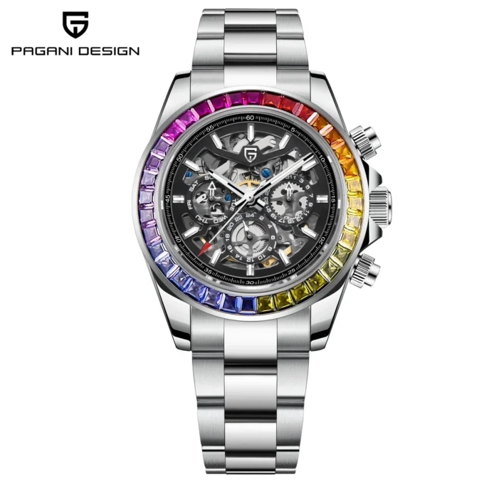 Pagani Z – Rainbow Edition - Image 7