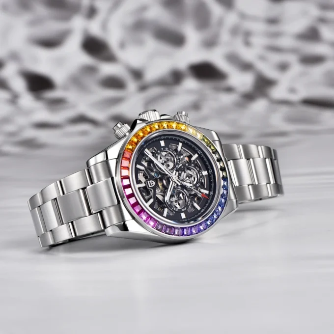 Pagani Z – Rainbow Edition - Image 3
