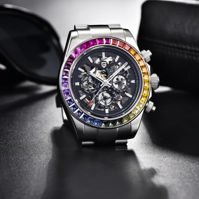 Pagani Z – Rainbow Edition - Image 4
